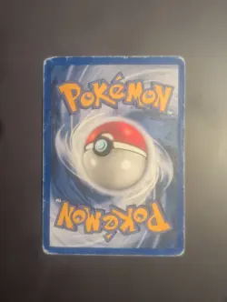 Nidoking 1999 Pokemon Game Base Set Unlimited Holo #11/102 * Heavy Play - Image 2