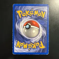 Electabuzz Base Set 20/102 Unlimited Rare VINTAGE - Pokemon TCG (Heavy Played) - Image 2