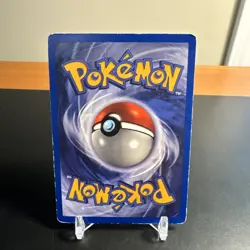Electabuzz Base Set 20/102 Unlimited Rare VINTAGE - Pokemon TCG (Heavy Played) - Image 4