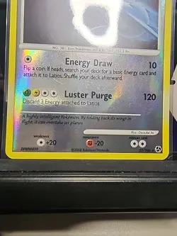 Pokemon TCG - Latios - 23/106 - Great Encounters Reverse Holo LP/NEAR MINT - Image 3