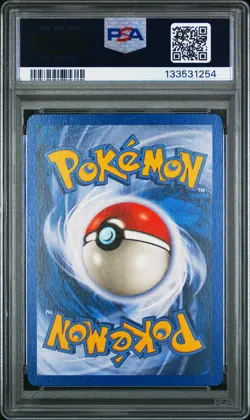 2003 POKEMON SKYRIDGE #H27 RHYDON-HOLO PSA 8 - Image 2