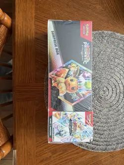 Pokemon Prismatic Evolutions Surprise Box And Booster Bundle- Sam's Club SEALED! - Image 1