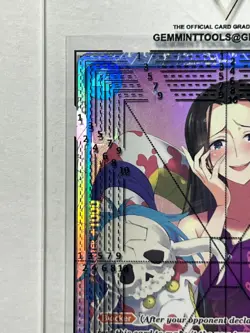 Boa Hancock OP01-078 One Piece TCG English SR Super Rare Foil MINT - Image 4