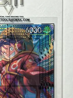 Monkey.D.Luffy (Illustration Box Vol.3) OP07-109 Promo MINT - Image 4