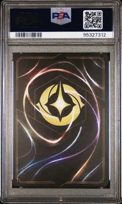 2024 Disney Lorcana Rapunzel Gifted With Healing Prize Wall Exclusive PSA 10 - Image 2