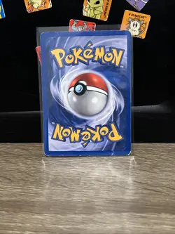 Pokemon Neo Genesis 2000 Typhlosion Holo Rare Card TCG 17/111 - Image 2