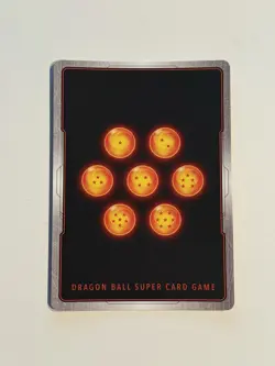 Baby, Shining Gold Evil Lifeform BT21-060 SPR Dragon Ball Card Masters - Image 2