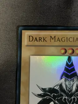 Yu-Gi-Oh TCG Dark Magician Shonen Jump Ultra Rare Card JUMP-EN049 NM - Image 3