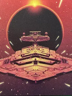 Star Wars Unlimited Overwhelming Barrage Spirit Of Rebellion 092/252 Event Card - Image 2