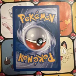 Pokemon Card Delibird - 38/149 - 4th Place Crosshatch Holo Pokemon League NM - Image 4