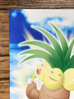Exeggutor Pokemon Advanced Generation Zukan Nintendo Card Japan Pocket Monsters - Image 3