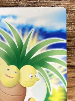 Exeggutor Pokemon Advanced Generation Zukan Nintendo Card Japan Pocket Monsters - Image 4