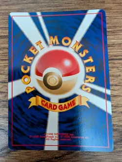 Togepi Reverse Holo Southern Islands Japanese Holo Pokemon Card - Image 2