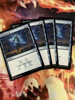 Counterspell X4 M/NM Magic: The Gathering MTG Modern Horizons 2 - Image 1