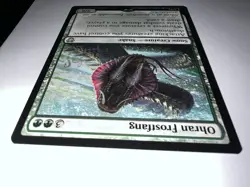 MTG Ohran Frostfang (199) | NM | Commander: Outlaws of Thunder Junction {OTC} - Image 4