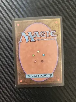 Phantasmal Sphere - Alliances - MTG Magic - Rare - Blue Creature - Image 2