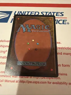 RARE NM/LP!! MTG Copy Artifact THIRD Edition! - Image 3