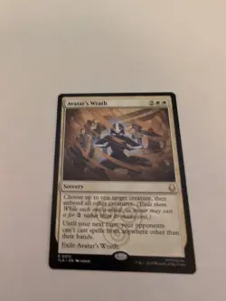 Avatar's Wrath Avatar: The Last Airbender Regular - Image 1