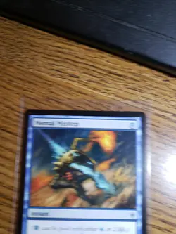 Mental Misstep #38 *Normal* (NM) - New Phyrexia MTG - Image 2