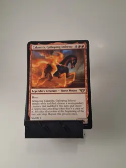 Commander Liara Portyr Magic: The Gathering Budget Commander Deck - Image 3