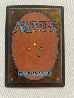 Magic the Gathering MTG - Drain Power - 4th Edition - Rare - Image 2