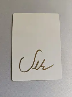 Magic: The Gathering Martyr's Bond Seb McKinnon Artist Proof - Image 2