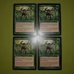 Invigorating Boon x4 Onslaught 4x Playset Magic the Gathering MTG - Image 1
