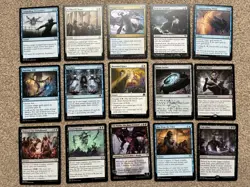 Varina, Lich Queen, Zombie typal Commander Edh Deck Mtg Magic The Gathering - Image 5