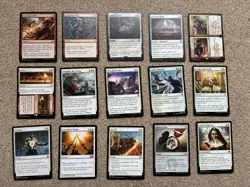 Commander Mustard Soldier typal Commander Edh Deck Mtg Magic The Gathering - Image 5