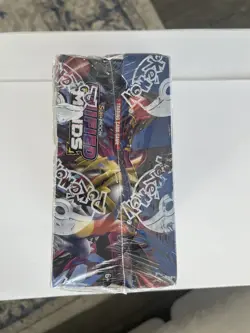 Brand New Factory Sealed 2019 Pokemon Sun and Moon Unified Minds Booster Box - Image 2