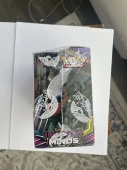 Brand New Factory Sealed 2019 Pokemon Sun and Moon Unified Minds Booster Box - Image 4