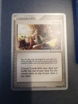 Oracle 138/144 Pokemon Card World Championships 2004 - Image 1