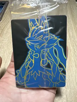 Pokemon TCG Riolu Illustration Black Star Promo 010 Sealed MINT - Image 2