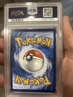 2025 Pokemon Pre En Jolteon Pokeball Reverse Holo PSA 10 - Image 2
