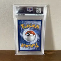 Kieran Special Illustration Rare Pokemon Twilight Masquerade 218 PSA 9 - Image 2