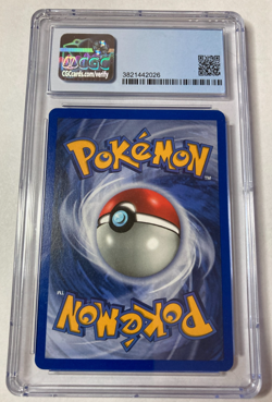 Pokemon Marill Black Star Promo #29 CGC Mint 9 - Image 2