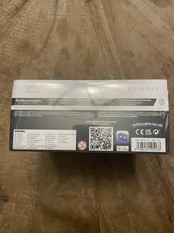 Pokemon TCG Prismatic Evolutions ETB - New/ Sealed couple of holes in seal - Image 3