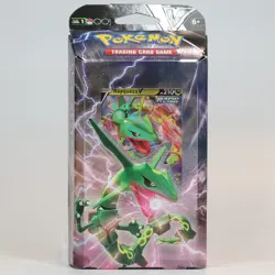 Pokemon TCG – Rayquaza – V Battle Deck – Brand new – Factory Sealed - Image 1