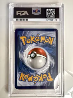 2023 POKEMON PAR EN-PARADOX RIFT #256 PROFESSOR SADA'S VITALITY PSA MINT 9 - Image 2