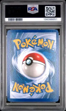 2005 POKEMON EX DELTA SPECIES #9 LATIOS REVERSE HOLO FOIL PSA 8 LOW POP - Image 2