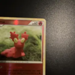 Pokemon TCG Slugma 67/90 Undaunted Common LP - Image 4