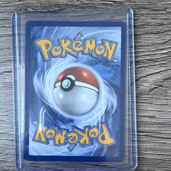 Pokemon Shuckle 136/132 Me01: Mega Evolution Holo Illustration Rare 80 HP - Image 2
