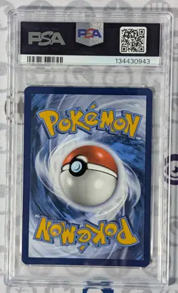 PSA 9 Greninja ex - 132 - Black Star Promo - Pokemon TCG - Image 2