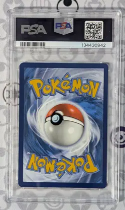 PSA 9 Pikachu - 27 Black Star Promo - 151 - Pokemon TCG - Image 2