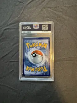🐉 2014 Pokemon XY Flashfire M Charizard EX (#69) – PSA 8 - Image 2