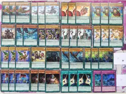 Yu-Gi-Oh! Normale Monster Pendel Vanilla Deck Sammlung Deutsch 2F - Image 1