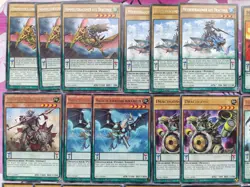 Yu-Gi-Oh! Normale Monster Pendel Vanilla Deck Sammlung Deutsch 2F - Image 2