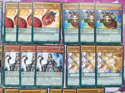 Yu-Gi-Oh! Normale Monster Pendel Vanilla Deck Sammlung Deutsch 2F - Image 3