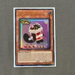 Cupsy Yummy JUSH-EN016 Ultra Rare 1st Edition - Image 1