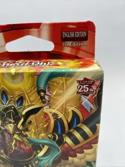 Yu-Gi-Oh Cards - Structure Deck - FIRE KINGS [Reloaded] - New & Factory Sealed - Image 3